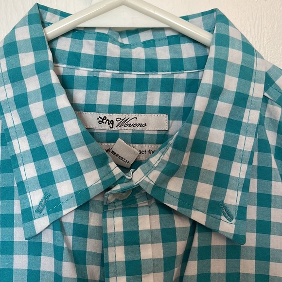 Mens Lrg shirt - Picture 3 of 6